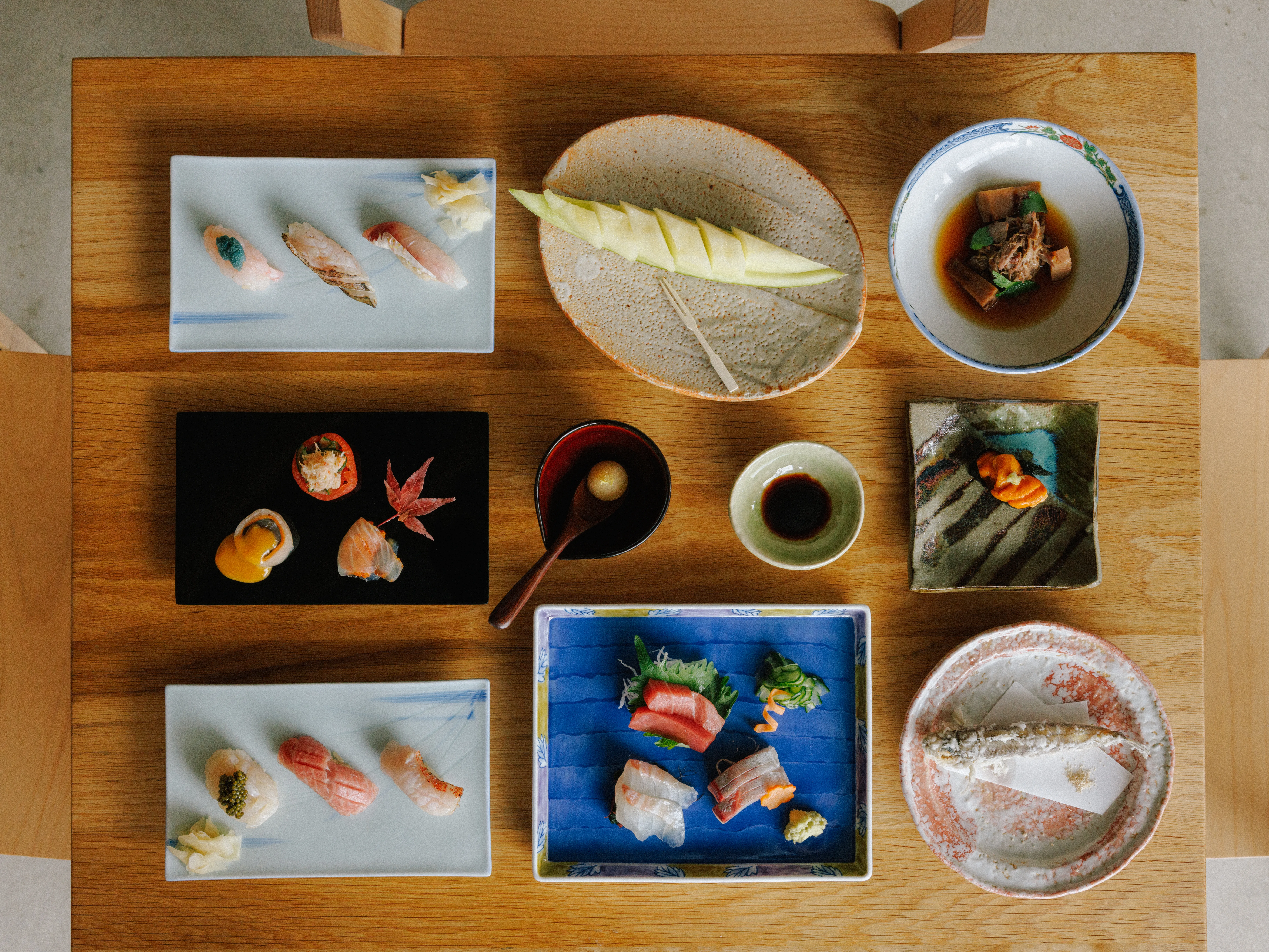 Modern Living Area Project